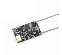 DBLCAST Pièces 1.7g pour HappyModel Fli14+ 2.4G 14CH Flysky AFHDS 2A IBUS RSSI Mini récepteur pour Betaflight forFLYSKY I6 I6X I6S Micro FPV Drones
