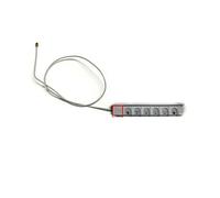 DBLCAST [Pièces de drone] pour DJI Phantom 3 Phantom 4 Antenne de train d'atterrissage professionnelle Boussole et antenne WiFi [facile à remplacer] (antenne 3AP 2)