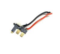 DBLCAST [Pièces de drone] pour DJI Phantom 3 Phantom 4 Professional Landing Train Antenne Boussole et Antenne WiFi [Facile à remplacer] (Fil d'alimentation)