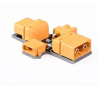 DBLCAST Pièces pour JHEMCU Stopper XT30 XT60 Mâle Femelle 1-6S Auto-Guérison Fusible Réinitialisable Outil de Test pour RC Modèle FPV Drone Bateau Pièces