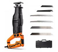 DBMGBd Multifonction Couteau Boucher, Scie à Os Boucher pour Le Supermarché/Restaurant, Couteau Electrique Viande pour Côtelettes de Bœuf Agneau Coupées Rapidement Poisson Surgelé