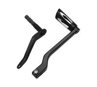 DBMKUETRT Levier Vitesses Moto Repose-pieds de levier vitesse Av&ant talon-pointe pour Deluxe FLDE pour Fat Boy pour Heritage 114 pour Softail pour Slim