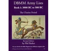 Dbmm Army Lists Book 1