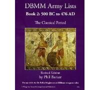 Dbmm Army Lists Book 2