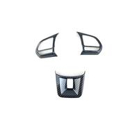 DBMNJKG Autocollant décoratif intérieur for Garniture de Style Automobile, Compatible avec Les modèles MGZS, MGHS, ZS, HS, RX5, MG3, MG5 et MG6. Accessoires