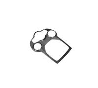 DBMNJKG Cadre poignée Porte intérieure Autocollant véritable sèche, Compatible avec Alfa Romeo Giulia 2017-19 (Conduite à Gauche/Droite) Garniture décorative(3Type)