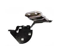 DBMNJKG Charnière métallique de capot avant compatible avec Tesla Model 3 1643345-00-A 1643845 1643346-00-A 1643846 Gauche Droite(1643346-00-A 1643846)