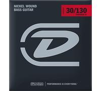 Jim DBN30130T Nickel Wound Tapered 6C 30-130 Cordes guitares basses 6 et plus