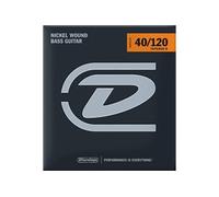 File Rond Nickel Jeux Nickel Tapered 5 Cordes 40-120