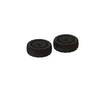 Dboots 'katar B 6s' Tire Set Black - Pair