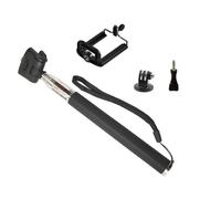 DBPOWER-Bâton de selfie extensible pour GoPro,monopode pour GoPro Fore12,11,10,9,8,7,6,5,4 Session,3 SJ,Capture d'écran EKEN - Type kit4