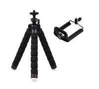 DBPOWER-Mini trépied flexible pour Gopro,accessoires pour Action 3 ktAkaso,Brave Apeman,Black Max,Octopus Fore12,11,10,9,8,7 - Type black2