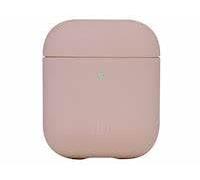 dbramante1928 Costa Rica - Étui pour écouteurs sans fil - silicone, plastique recyclé - sable rose - pour Apple AirPods (2e génération) G