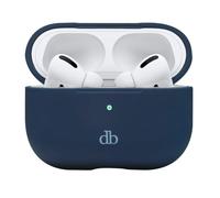 DBRAMANTE 1928 Accessoires téléphoniques Marque Modèle Cover Airpods Pro - Noir