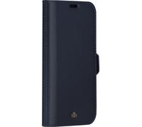 dbramante 1928 New York 2in1 Wallet Case for iPhone 14 Blue/Marine Blue