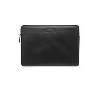 DBRAMANTE 1928 Skagen Pro Custodia pour MacBook Air 15" en Cuir Noir Marque