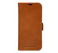 dbramante1928 Étui portefeuille Copenhagen Slim cuir pour iPhone 12 Pro Max 6,7" Marron