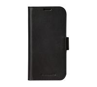 dbramante1928 Étui folio Slim Copenhagen pour iPhone 16 Noir