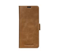 Coque Cuir véritable pour Samsung Galaxy A52(s) Marron