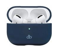 DBRAMANTE 1928 Accessoires téléphoniques Marque Modèle Cover Airpods Pro - Noir