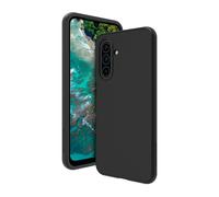 Costa Rica - Coque de protection pour téléphone portable - plastique, silicone - noir nuit - pour Samsung Galaxy A36