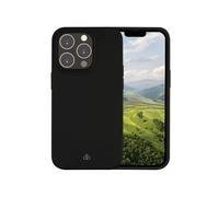 19twenty8 Coque de protection pour iPhone 14 Pro Max Costa Rica - silicone - noir nuit