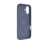 Greenland Pro - Coque de protection pour téléphone portable - Qi - compatibilité avec MagSafe - plastique - bleu Pacifique - pour Apple iPhone 16