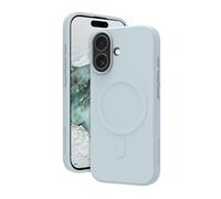 19twenty8 Coque de téléphone Greenland Pro MS Plastique recyclé Compatible MagSafe Bleu iPhone 17
