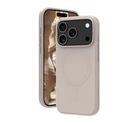 Greenland Pro - Coque de protection pour téléphone portable - compatibilité avec MagSafe - plastique - grès - pour Apple iPhone 17 Pro