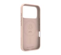 Greenland Pro - Coque de protection pour téléphone portable - compatibilité avec MagSafe - plastique - sable rose - pour Apple iPhone 17 Pro Max