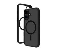 dbramante1928 Coque Grenen MagSafe pour Apple iPhone 16 6,1" Noir GN61BL006259