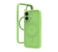 dbramante1928 Coque de protection Grenen MS MagSafe Vert pâle pour iPhone 17