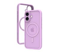 dbramante1928 Coque Grenen MS MagSafe pour Apple iPhone 17 Violet
