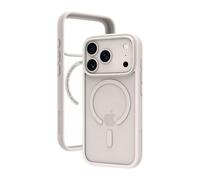 19twenty8 Housse Grenen MS pour iPhone 17 Pro Blanc