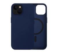 Iceland Ultra - Coque de protection pour téléphone portable - compatibilité avec MagSafe - plastique recyclé, D3O - bleu - pour Apple iPhone 13, 14,