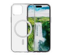 Iceland Ultra - Coque de protection pour téléphone portable - compatibilité avec MagSafe - D3O, plastique - clair - pour Apple iPhone 13, 14, 15,