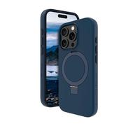 dbramante1928 Housse Iceland Ultra D3O MS Kick pour iPhone 16 ProMax 17,5 cm Bleu IUK7DABL6301