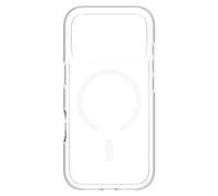 Iceland Ultra - Coque de protection pour téléphone portable - MS - compatibilité avec MagSafe - D3O, plastique - clair - pour Apple iPhone 17 Pro, 18