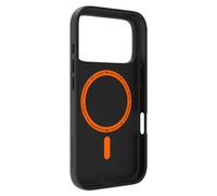 Iceland Ultra - Coque de protection pour téléphone portable - MS - compatibilité avec MagSafe - D3O, plastique - noir - pour Apple iPhone 17 Pro, 18