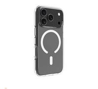 Iceland Ultra - Coque de protection pour téléphone portable - compatibilité avec MagSafe - D3O, plastique - clair - pour Apple iPhone 17 Pro