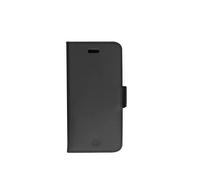 dbramante1928 Copenhagen - Étui à rabat pour téléphone portable - cuir pleine fleur - noir - pour Apple iPhone 7, 8, SE (2e génération), SE (3rd generation)