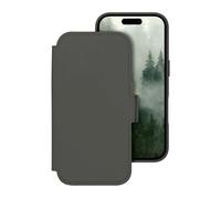 dbramante1928 Coque folio Lynge MS ICON Vert pour Apple iPhone 17