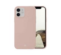 dbramante1928 Monaco coque pour téléphone 6.06" Housse Rose pour Apple iPhone 12/12 Pro