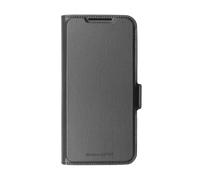 Dbramante Coque Oslo Pro Folio porte-carte MagSafe Recyclé Noir Galaxy A36