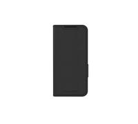 dbramante1928 Oslo Pro Folio pour Samsung Galaxy S24 FE 6.7" Simili-cuir Monochromatique, Support Bureau, 5 Compartiments Cartes, Matériaux Recyclés