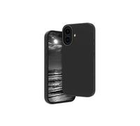 Roskilde - Coque de protection pour téléphone portable - ICÔNE - compatibilité avec MagSafe - plastique recyclé, ICON - noir minuit - pour Apple