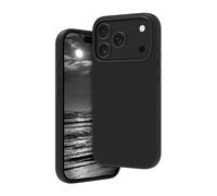 dbramante1928 Coque téléphone Roskilde MS ICON MagSafe 15,9 cm Noir pour iPhone 17 Pro