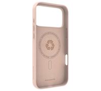 19twenty8 Coque Roskilde ICON, MagSafe, coup de pied, sable rose, iPhone 17 Pro Max