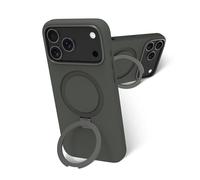 dbramante1928 Coque Roskilde Kick MagSafe ICON ombre de la forêt pour iPhone 17 Pro Max