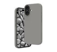 DBRAMANTE1928 Coque MagSafe Roskilde Icon – Ultra durable – Gris – pour iPhone 17